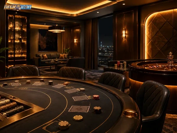 Tampilan beranda dewa1000 dengan pilihan game online