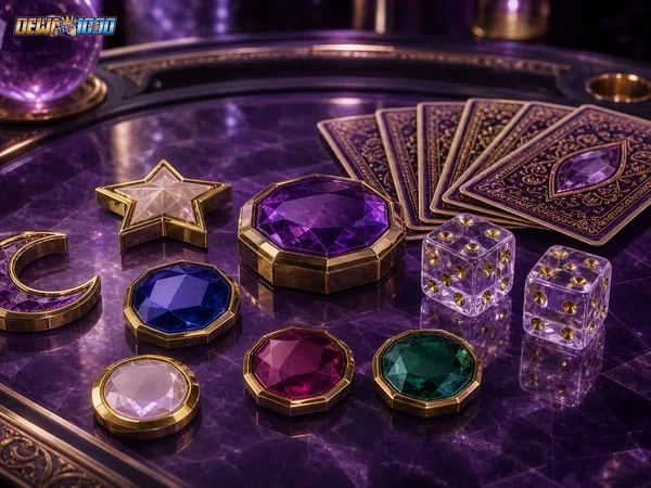 ALT Layar permainan Prosperity Fortune Tree dengan tema pohon emas
