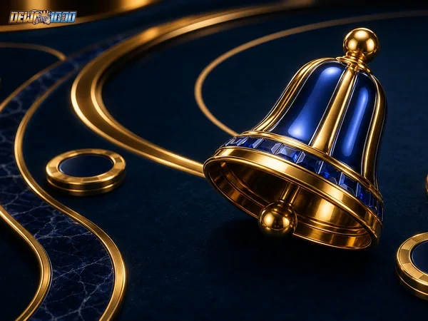 Tampilan permainan Ultra Treasure pada gulungan pertama