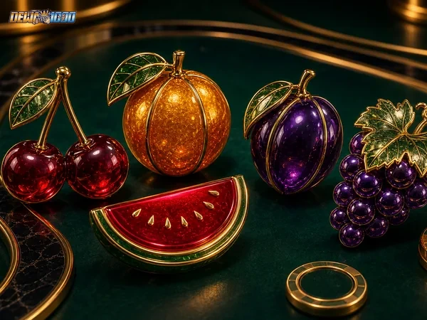 Fitur bonus dan simbol permata dalam Ultra Treasure